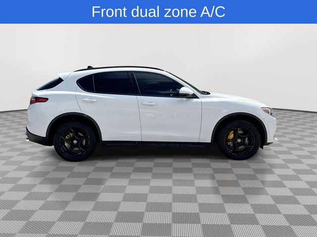 2019 Alfa Romeo Stelvio Base photo 8