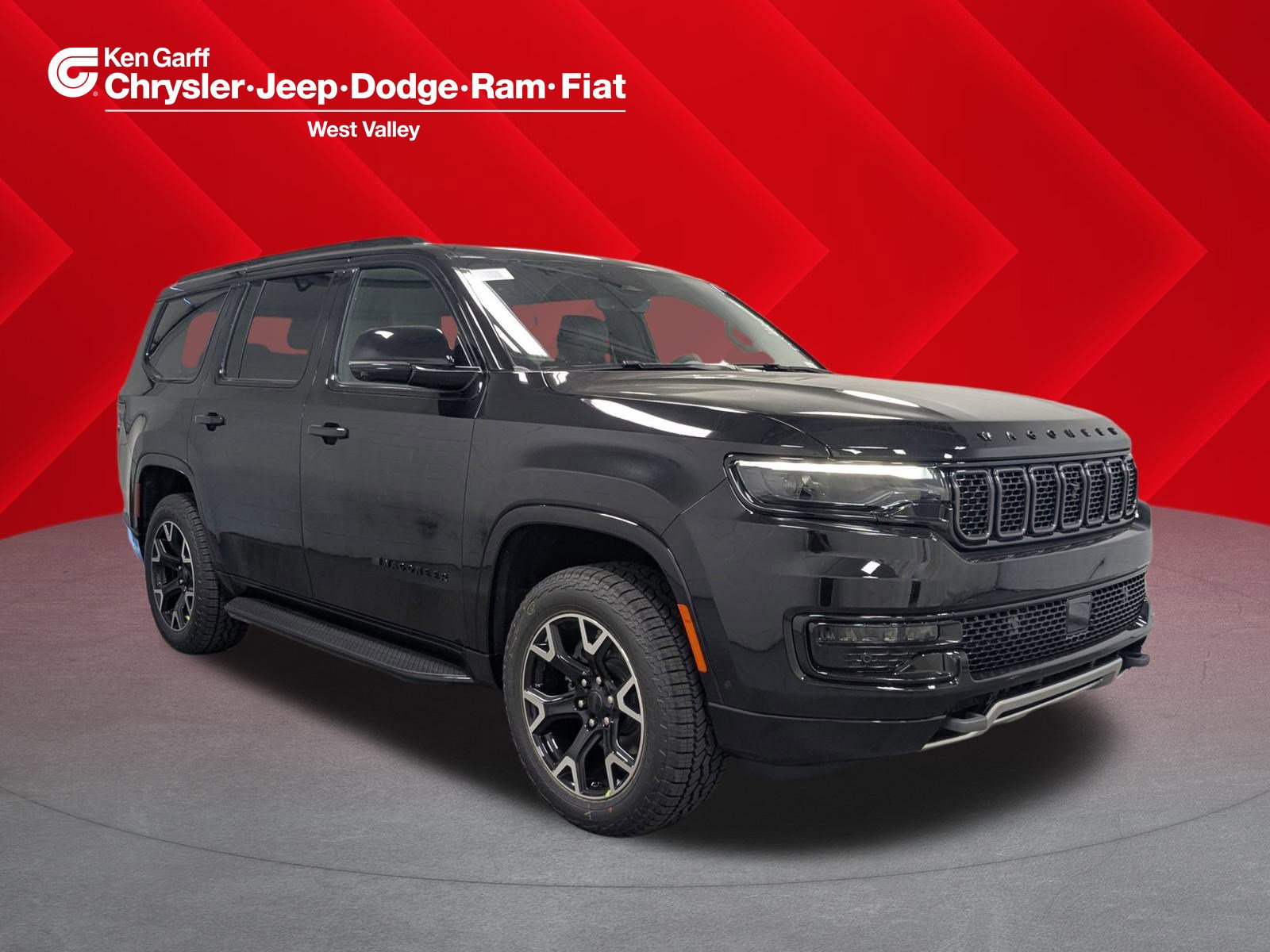 2025 Jeep Wagoneer Series II's photo