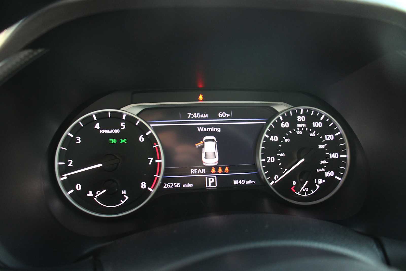 2024 Nissan Sentra SV photo 20