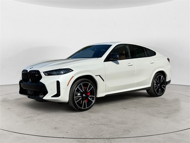 2026 Bmw X6 M photo 3