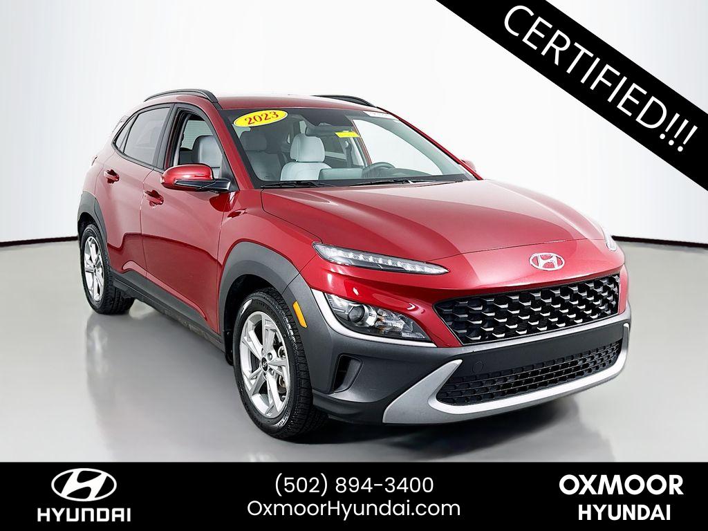 2023 Hyundai Kona SEL