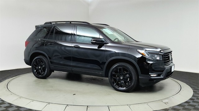 2024 Honda Passport
