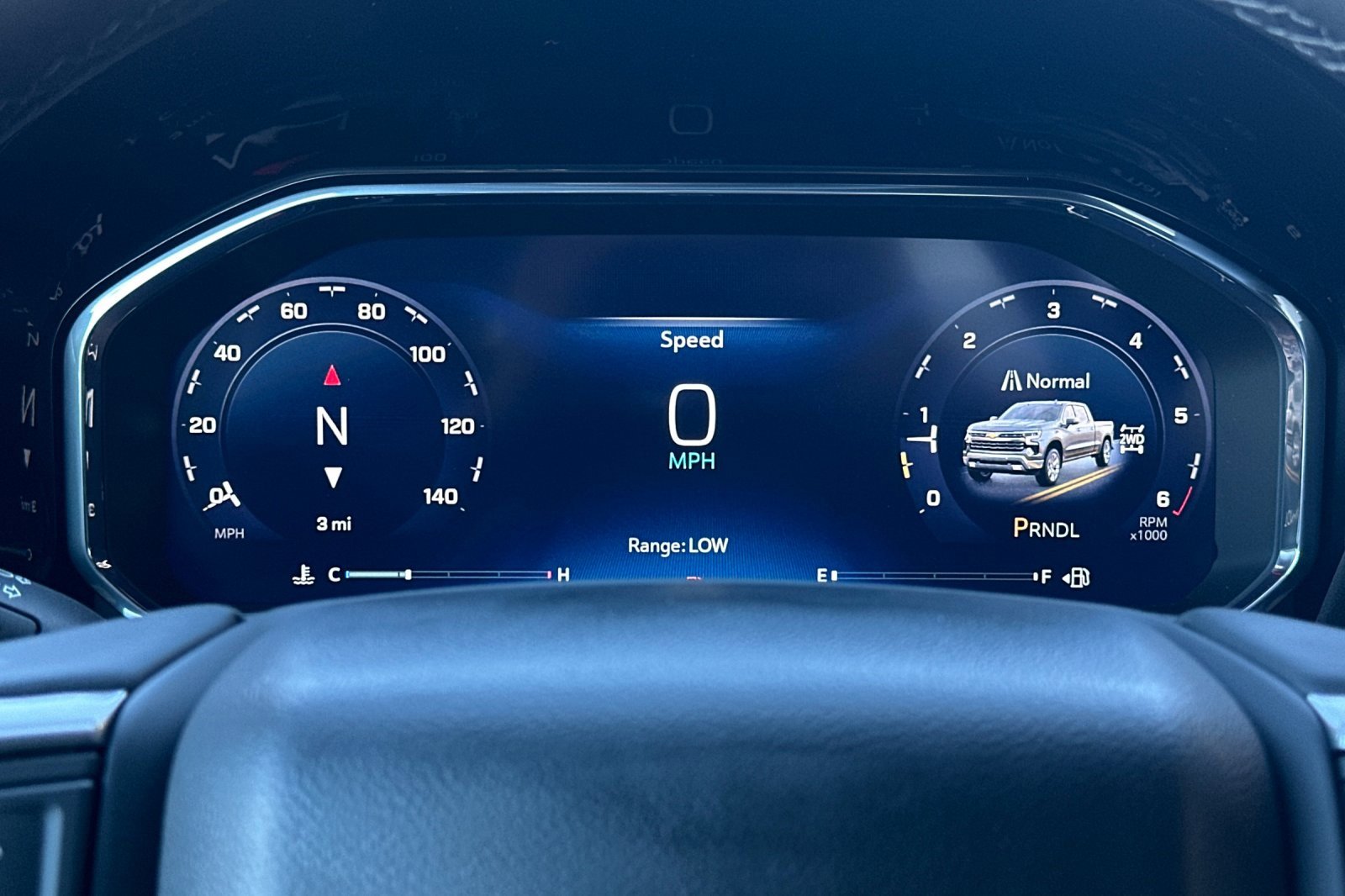 2026 Chevrolet Silverado 1500 LT photo 24
