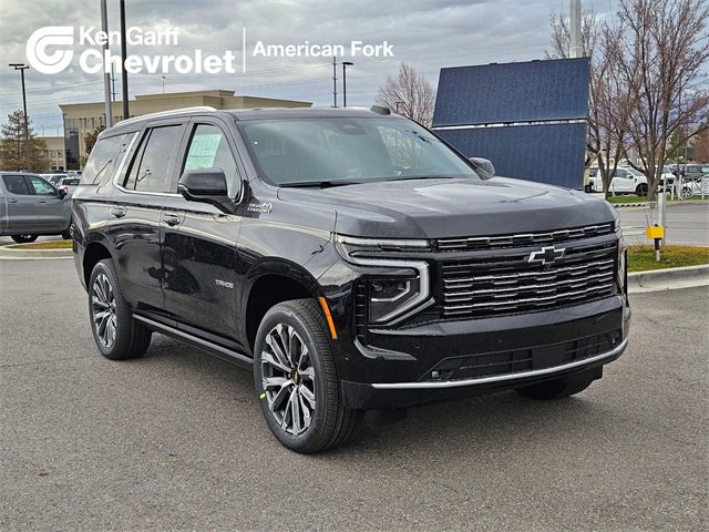 2026 Chevrolet Tahoe High Country's photo