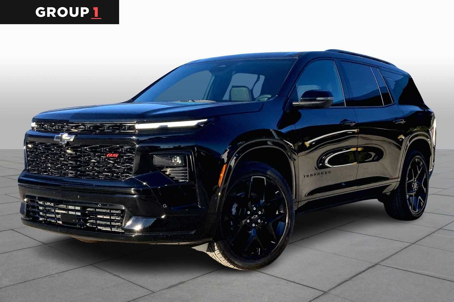 2024 Chevrolet Traverse RS's photo