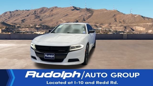 2020 Dodge Charger SXT's photo