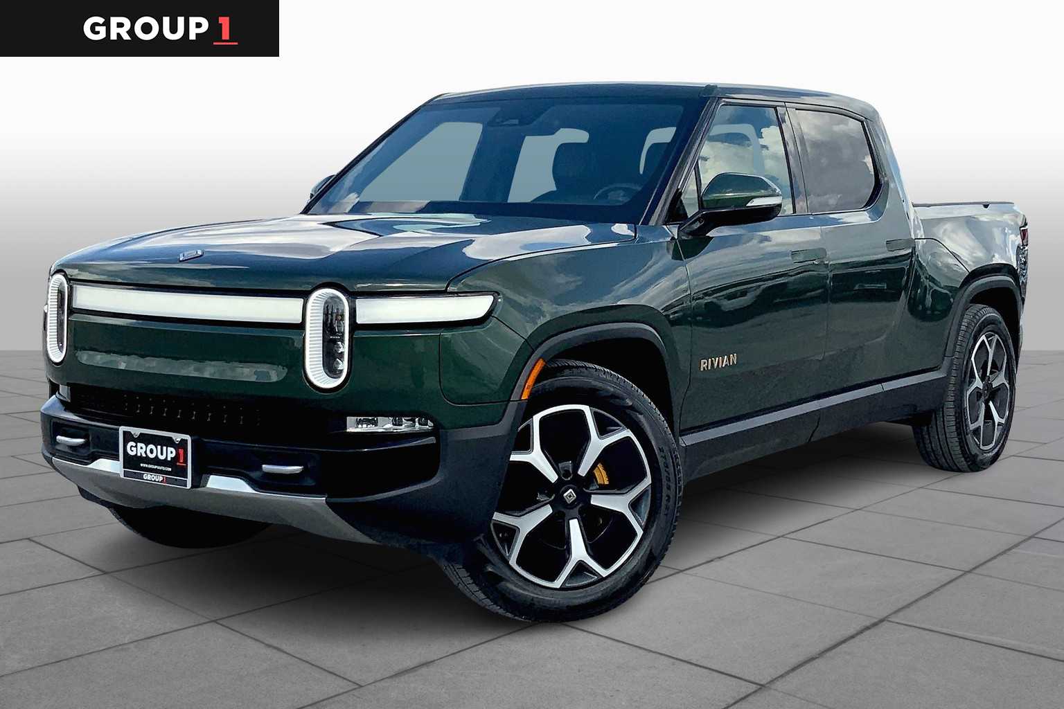 2022 Rivian R1T Adventure's photo