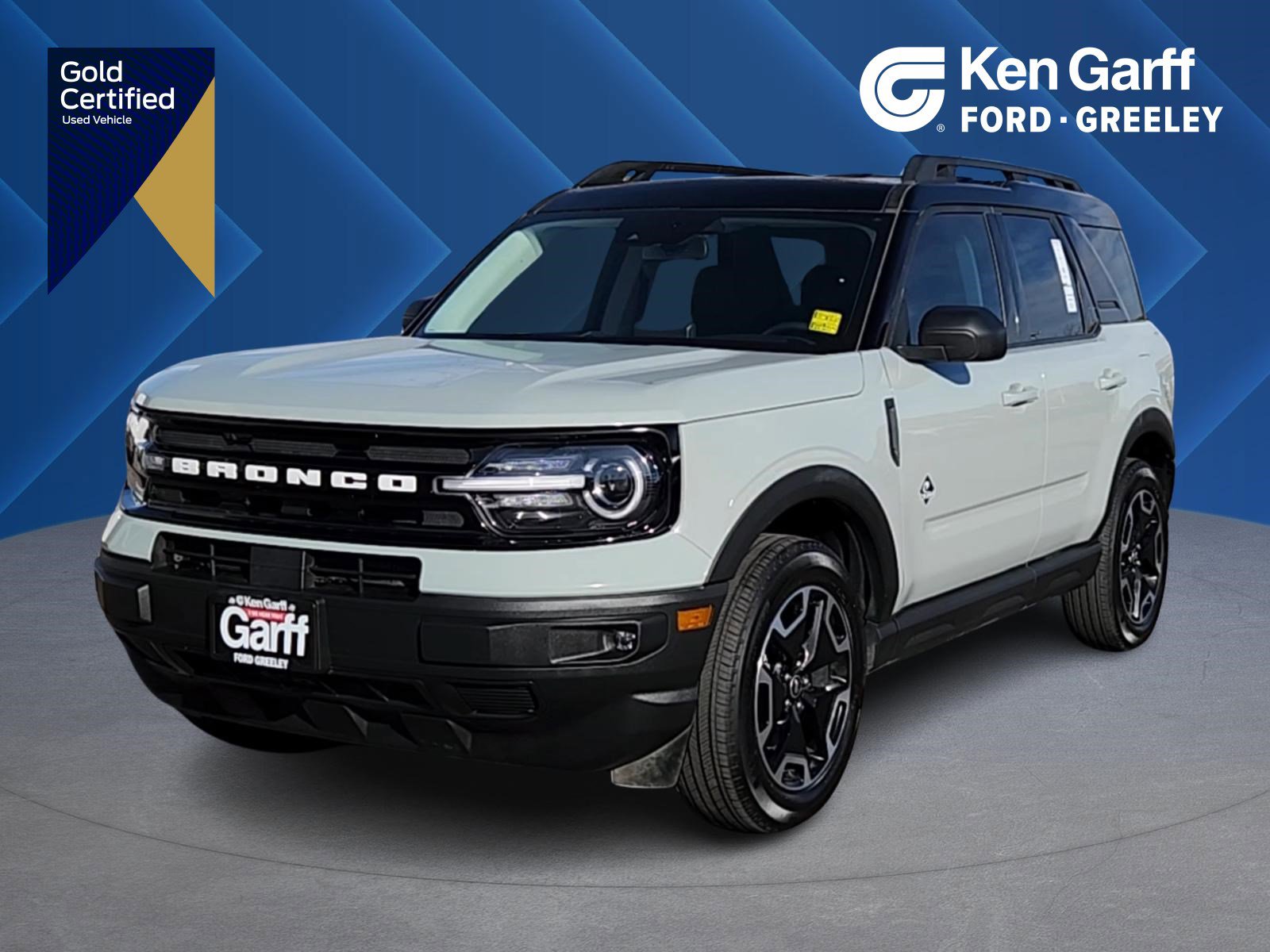 2024 Ford Bronco Sport Outer Banks's photo