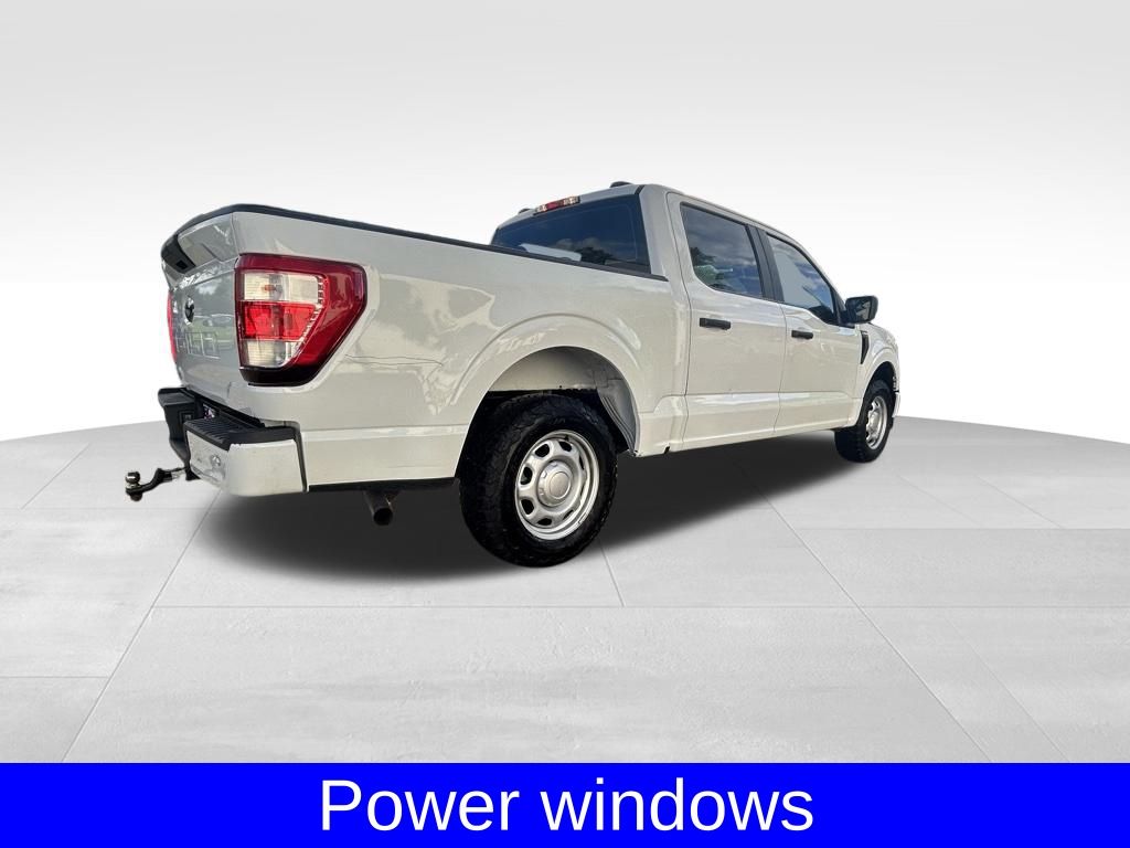 2021 Ford F-150 XL photo 3