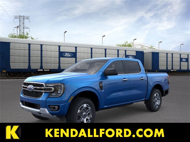 2025 Ford Ranger XLT's photo