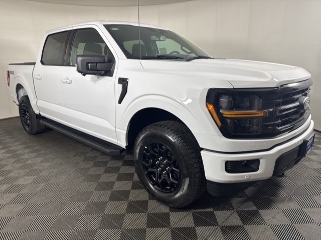 2025 Ford F-150 XLT's photo