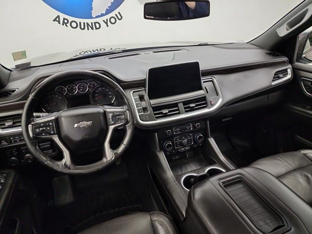 2021 Chevrolet Tahoe Z71 photo 14