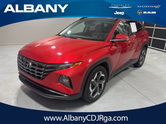 2023 Hyundai Tucson Limited's photo