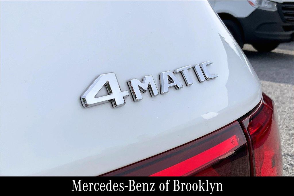 2021 Mercedes Benz GLB 250 4MATIC photo 31