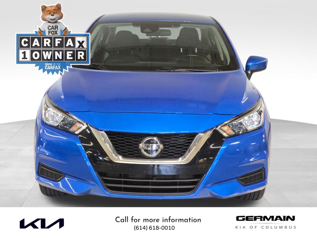 2022 Nissan Versa 1.6 SV photo 2
