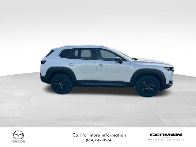 2025 Mazda CX-50 Preferred photo 4
