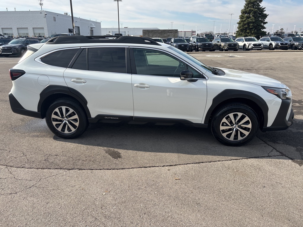 2025 Subaru Outback Premium photo 2