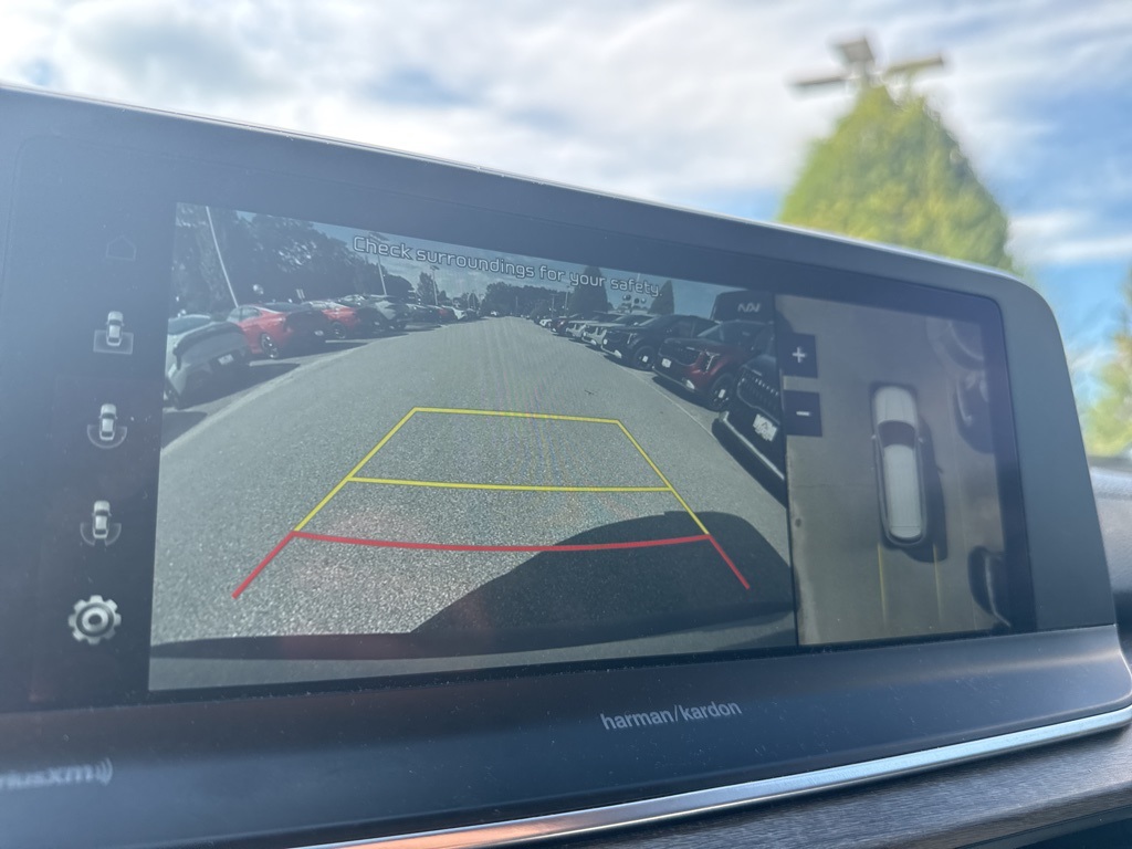 2022 Kia Telluride SX photo 9