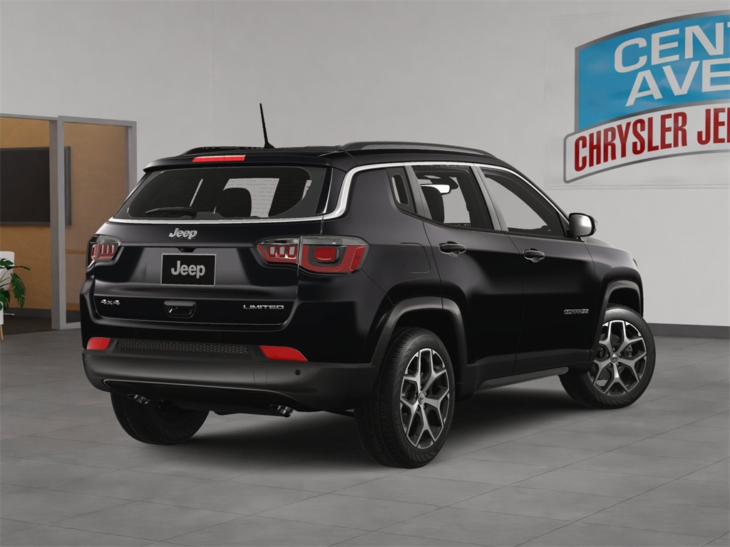 2025 Jeep Compass Limited photo 5