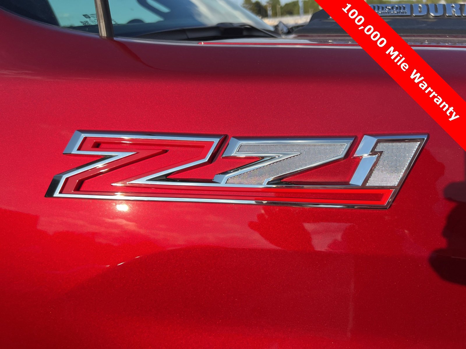 2026 Chevrolet Silverado 2500HD LTZ photo 13