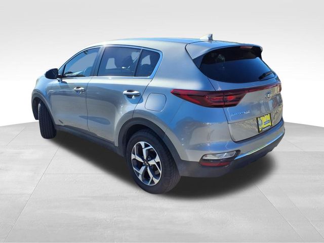 2021 Kia Sportage LX photo 4