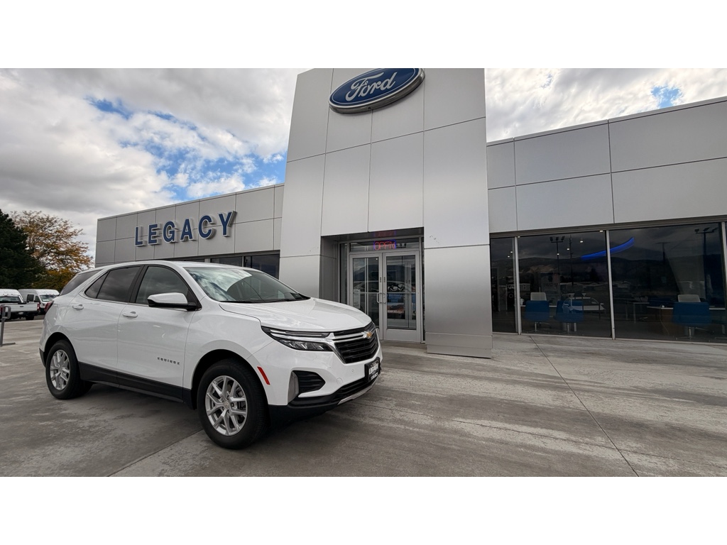 2024 Chevrolet Equinox LT's photo