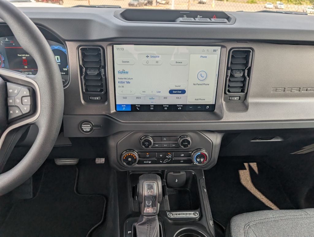2025 Ford Bronco Base photo 10