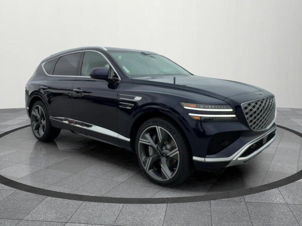 2026 GENESIS GV80 Prestige's photo