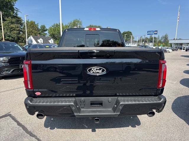 2025 Ford F-150 Lariat photo 4