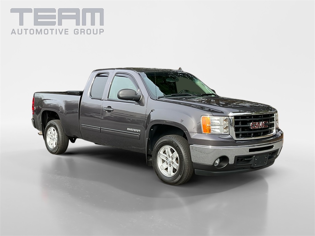 2011 GMC Sierra 1500 SLE