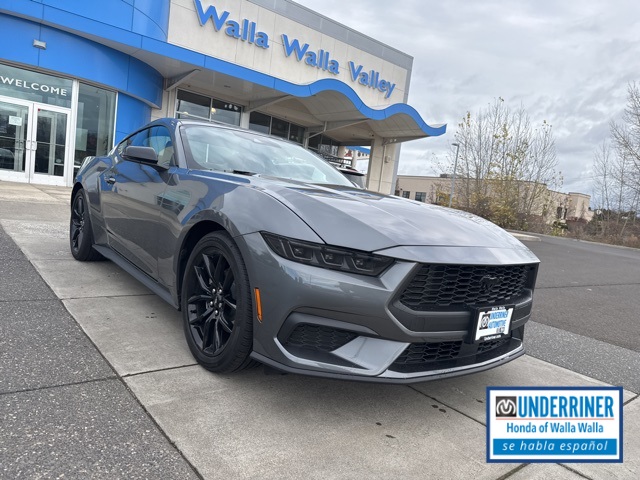 2025 Ford Mustang EcoBoost Premium's photo