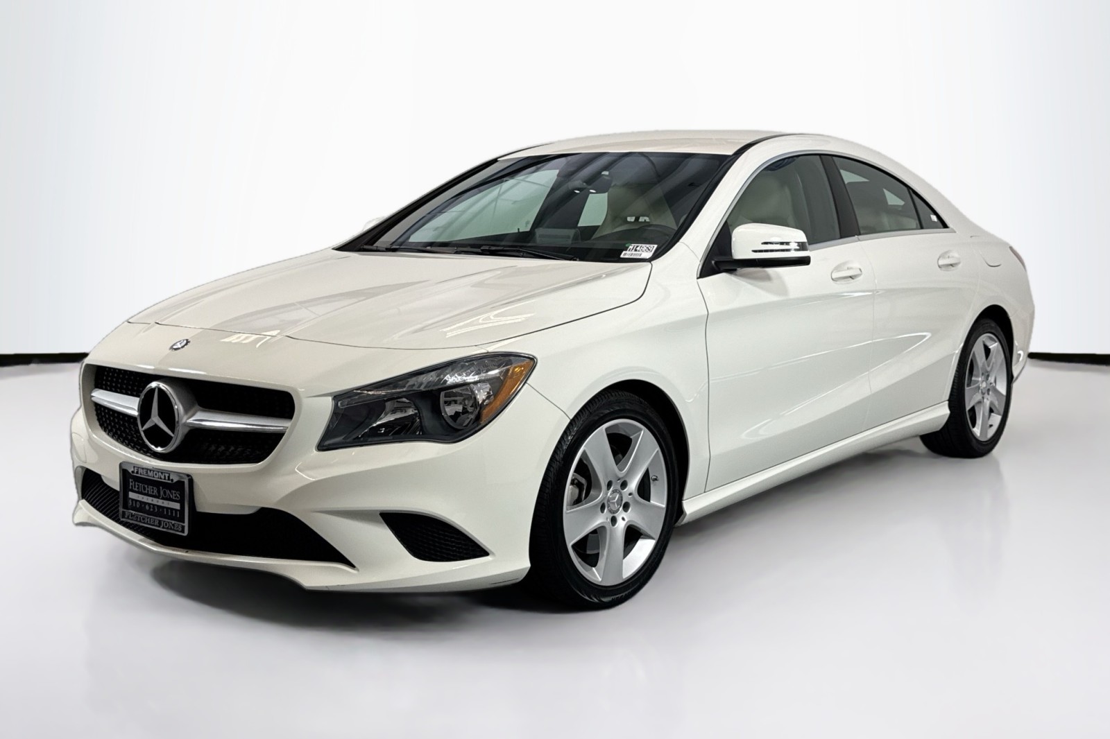 2016 Mercedes-Benz CLA-Class CLA250