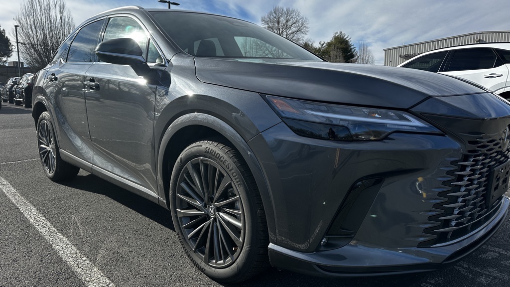 2025 Lexus RX 350's photo