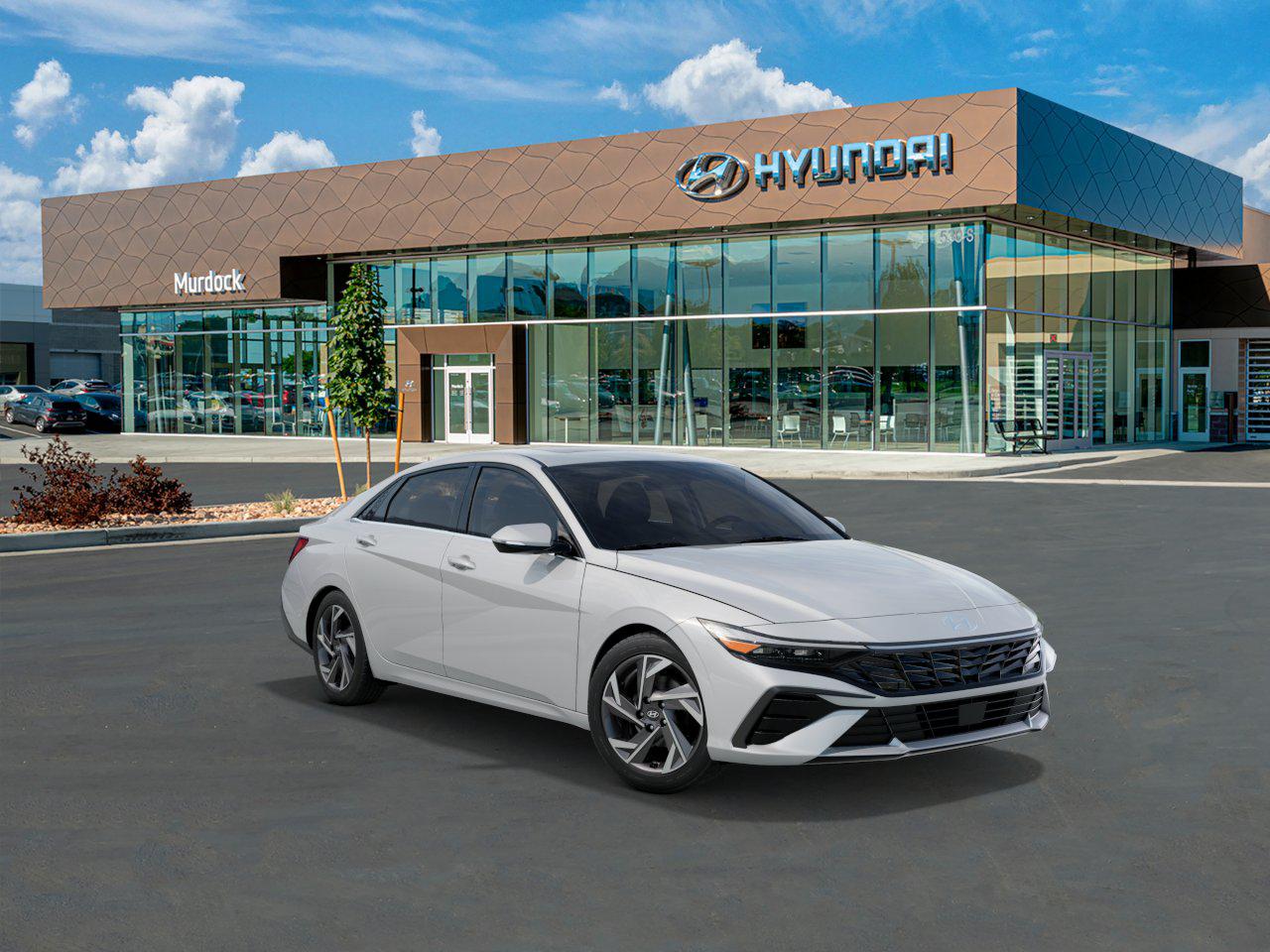 2025 Hyundai Elantra Hybrid Limited photo 2