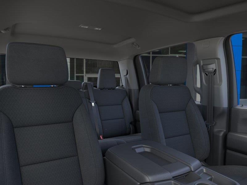 2026 Chevrolet Silverado 2500HD Custom photo 2