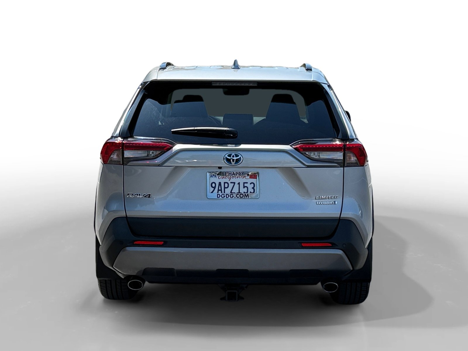 2020 Toyota RAV4 Hybrid Limited photo 4