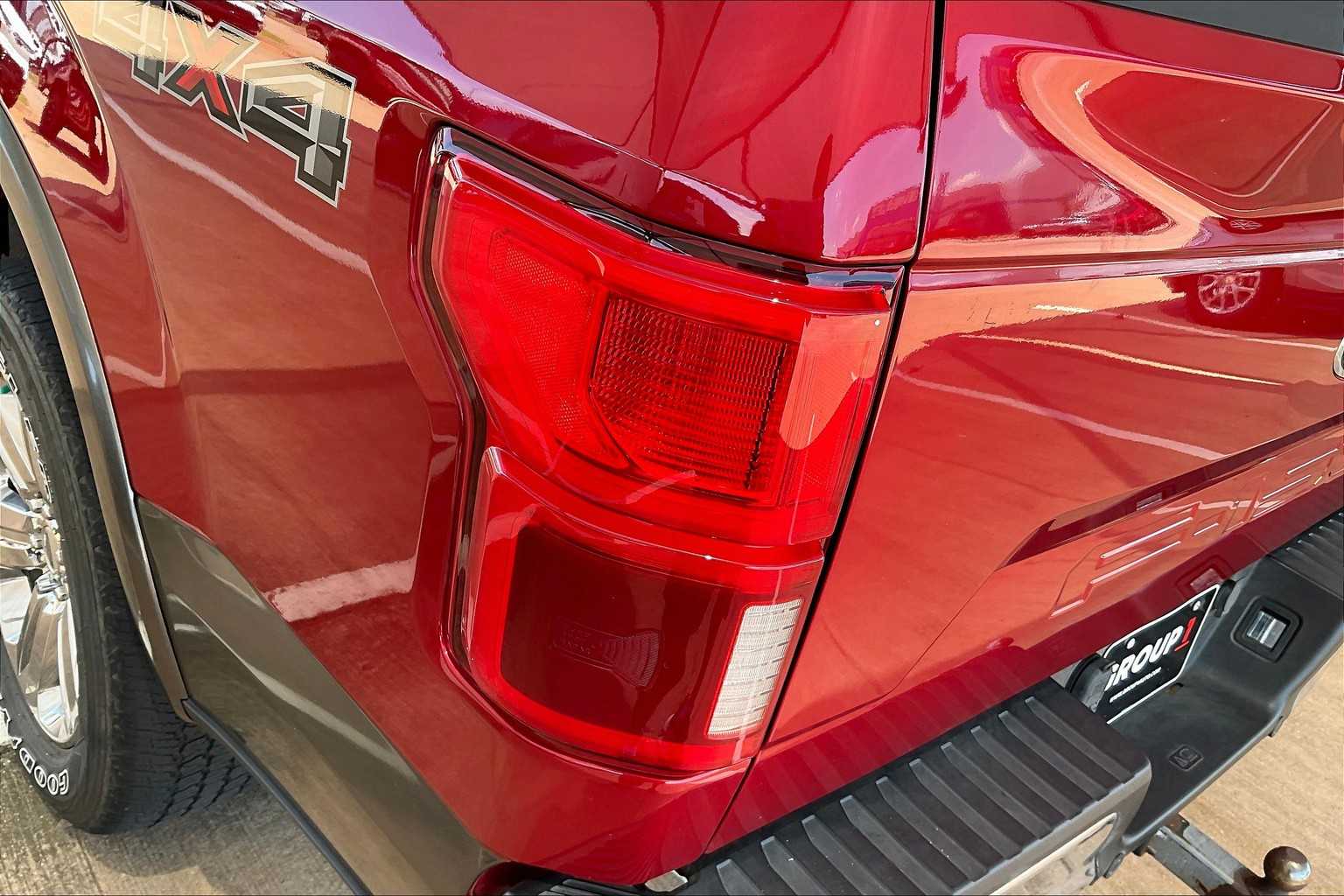 2020 Ford F-150 Lariat photo 27