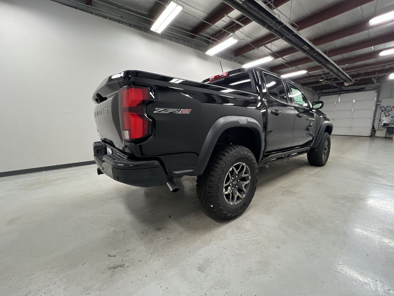 2025 Chevrolet Colorado ZR2 photo 7