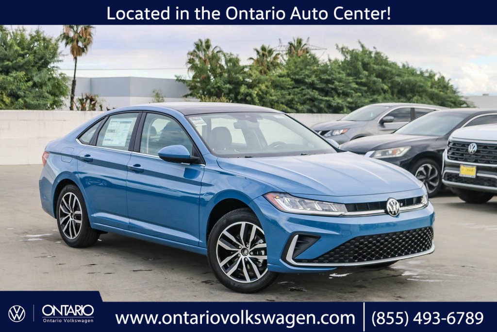 2026 Volkswagen Jetta SE's photo