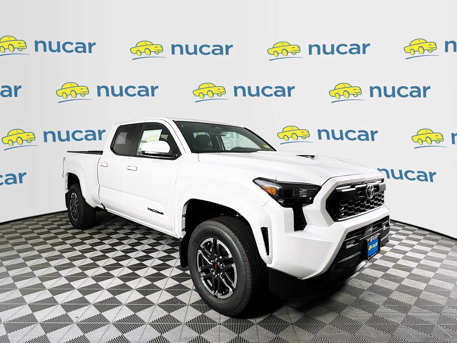 2025 Toyota Tacoma TRD Sport's photo