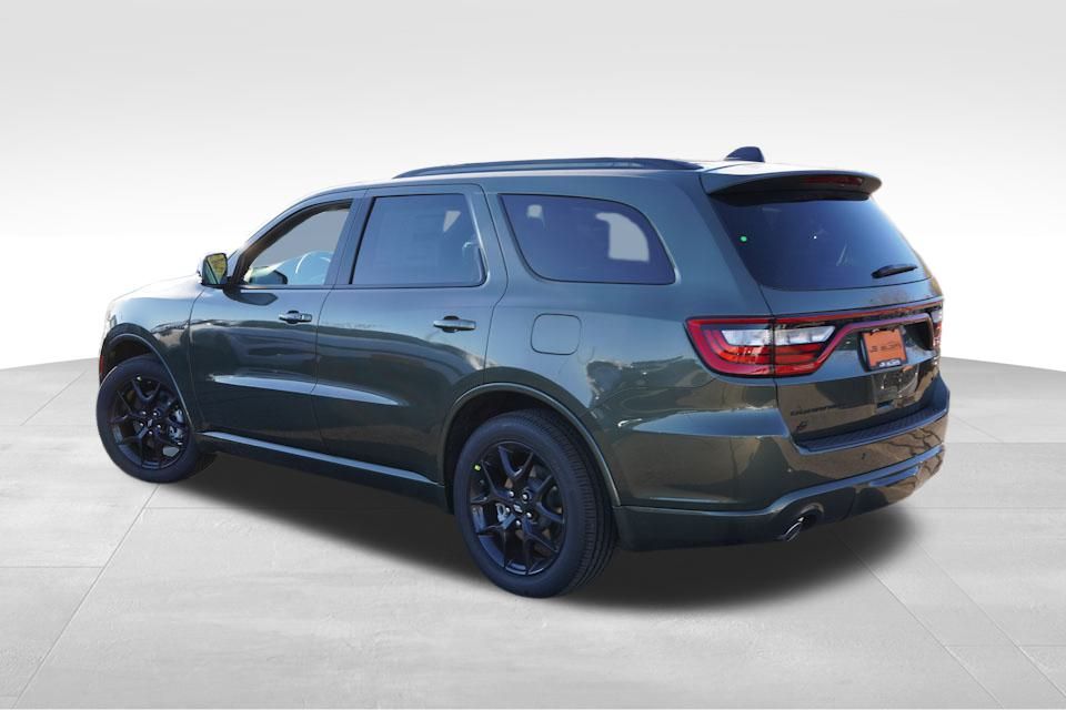 2026 Dodge Durango GT Plus Blacktop photo 4