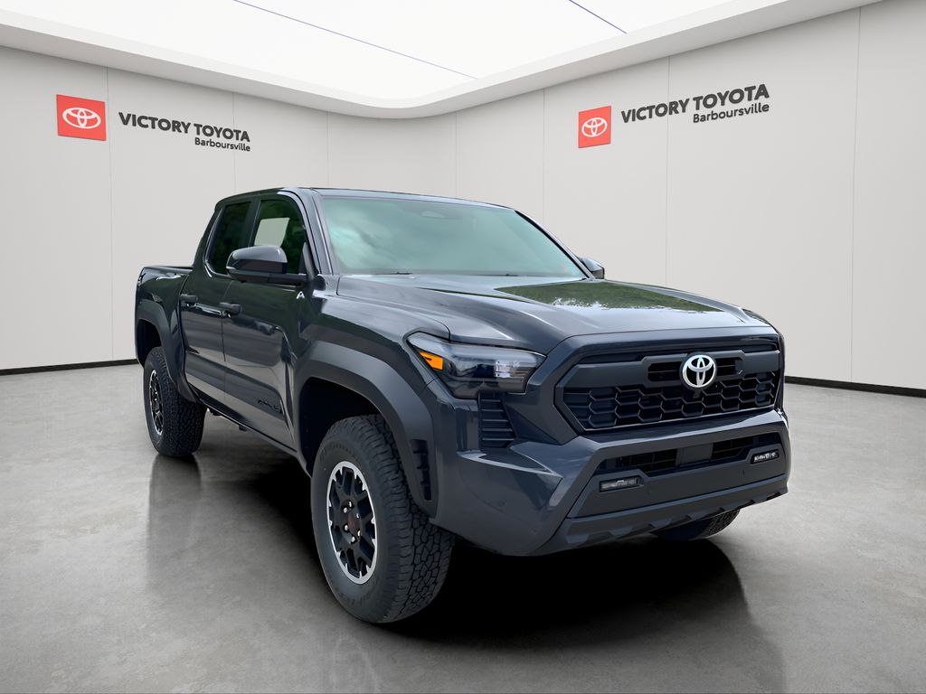 2025 Toyota Tacoma TRD Off Road's photo