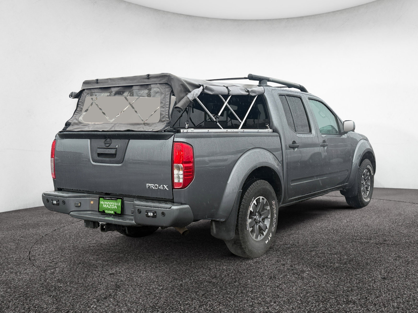 2020 Nissan Frontier PRO-4X photo 4