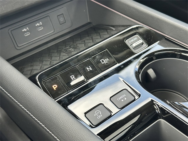 2025 Nissan Murano SL photo 18