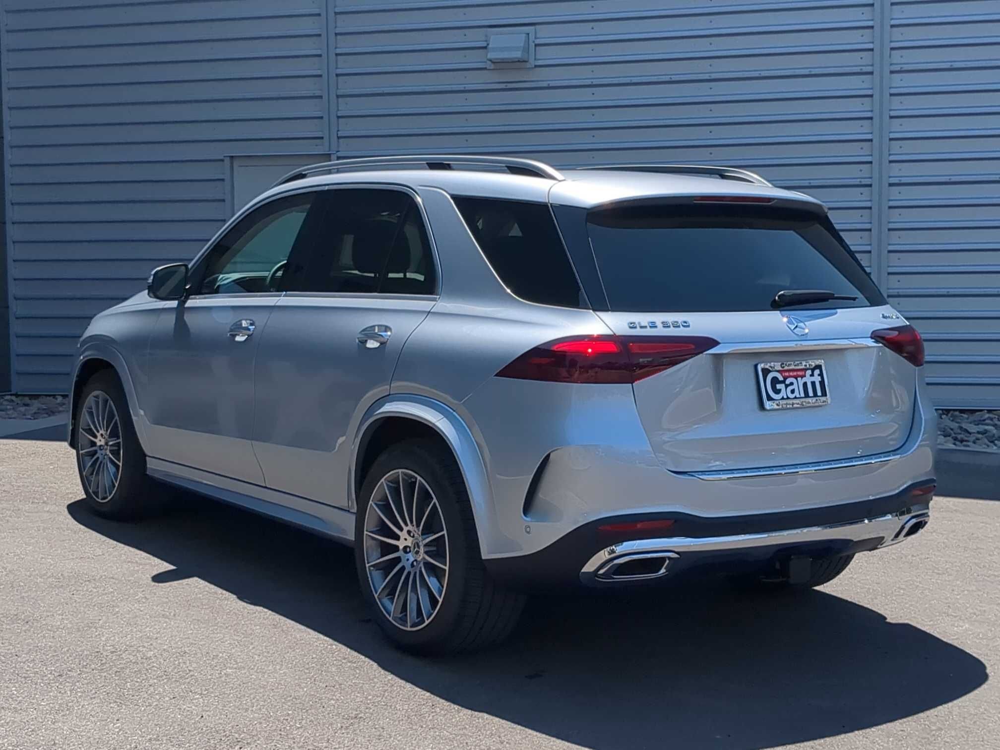 2024 Mercedes Benz GLE 350 4MATIC photo 4