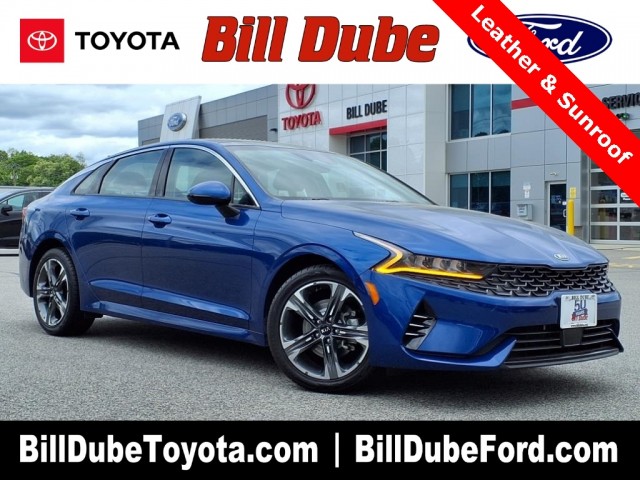 2021 Kia K5 EX