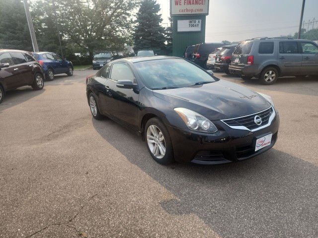 2013 Nissan Altima 2.5 S