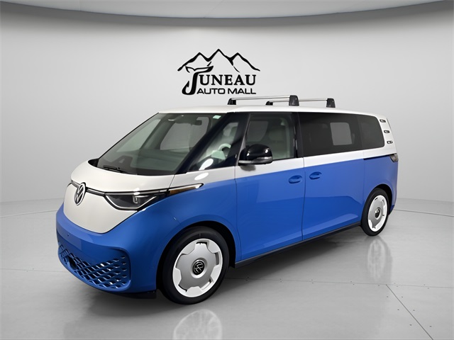 2025 Volkswagen ID. Buzz photo 3