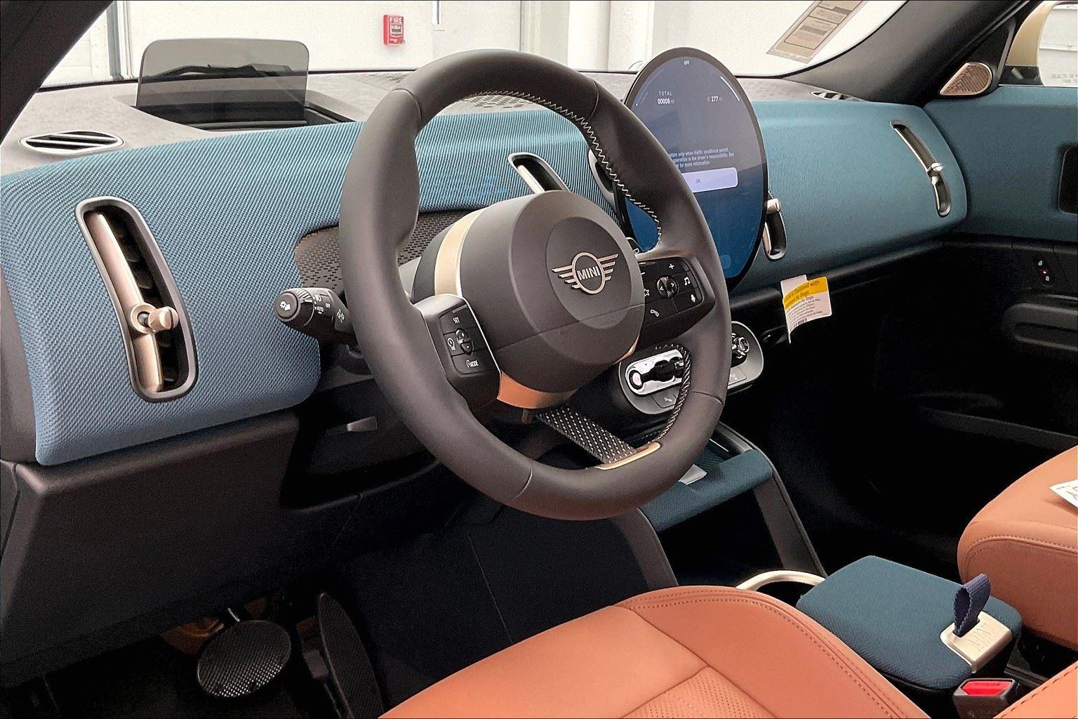 2026 Mini Countryman S ALL4 photo 3
