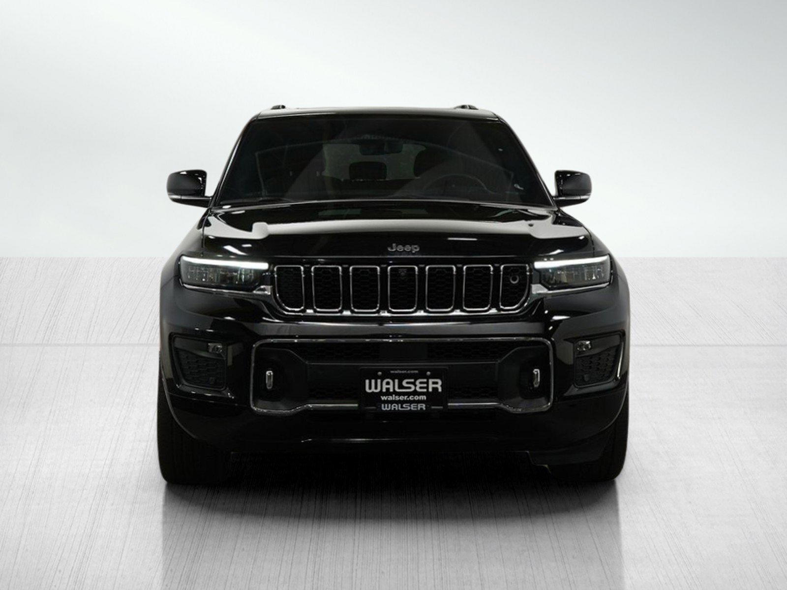 2022 Jeep Grand Cherokee Overland photo 6